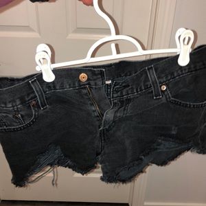 Levi shorts!